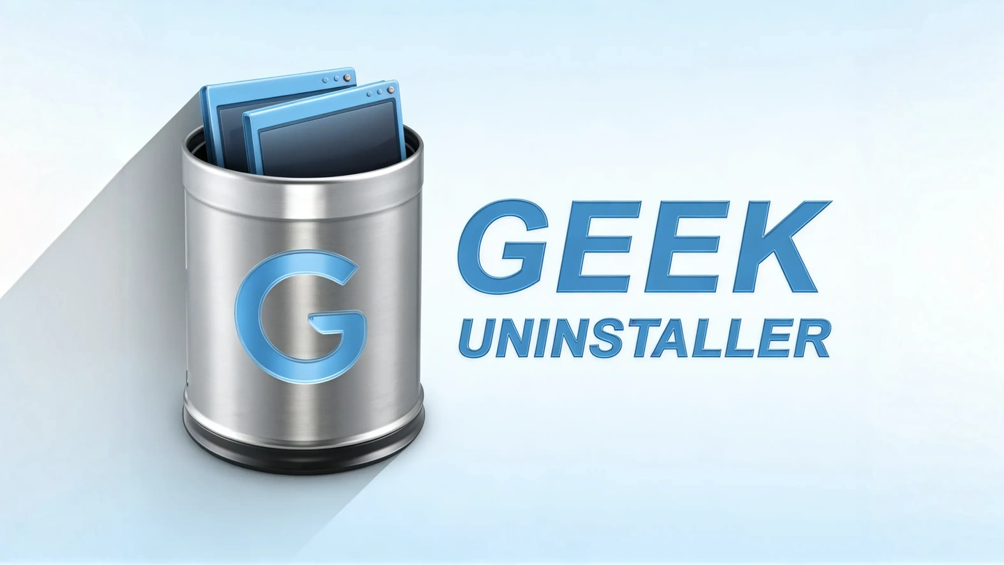 卸载工具Geek Uninstaller推荐